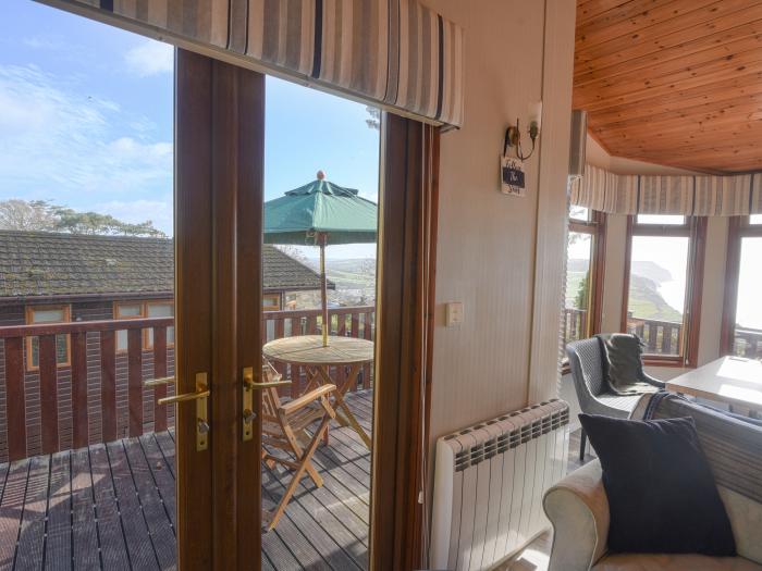 The Lodge @ Clifftop Park, Charmouth