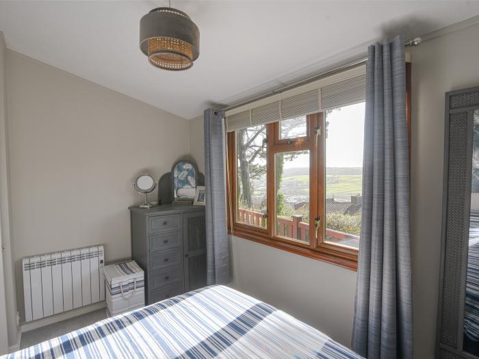 The Lodge @ Clifftop Park, Charmouth