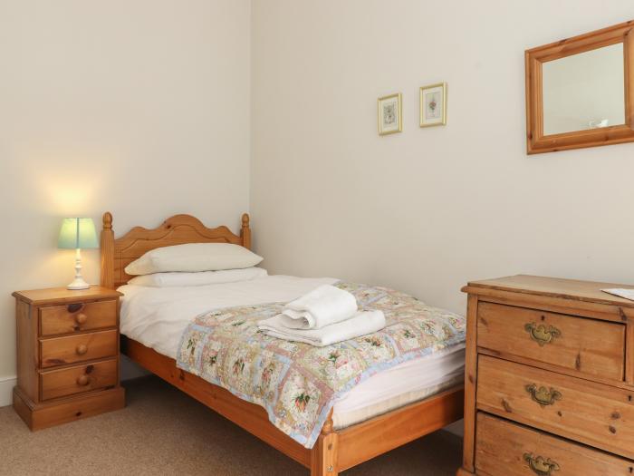 High Stile is near Rosthwaite, Cumbria. Four-bedroom cottage, resting rurally in National Park. Pets