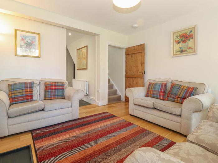 High Stile is near Rosthwaite, Cumbria. Four-bedroom cottage, resting rurally in National Park. Pets