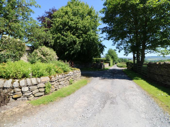 Garden Cottage, Yorkshire Dales