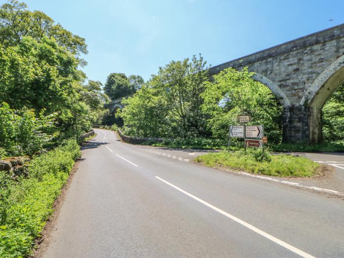 Garden Cottage, Yorkshire Dales