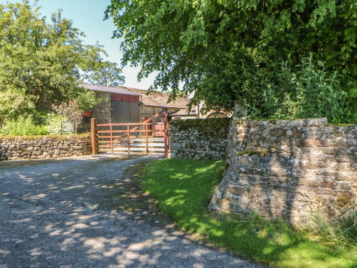 Garden Cottage, Yorkshire Dales