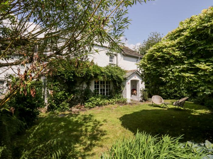 The Old House, Troutbeck Bridge, Cumbria. In a National Park. Close to amenities. Woodburning stove.