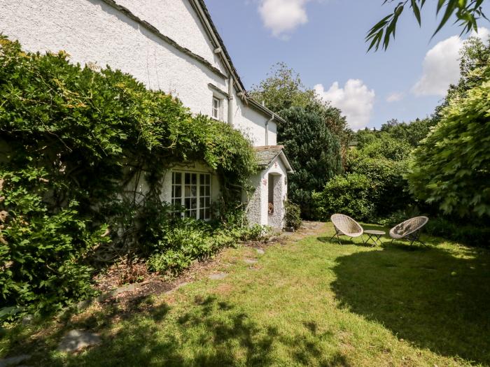 The Old House, Troutbeck Bridge, Cumbria. In a National Park. Close to amenities. Woodburning stove.