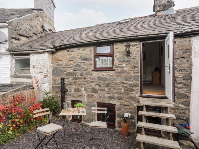 Merrion Cottage, Penmachno, Conwy, North Wales, In Eryri National Park, Village, Close to amenities.