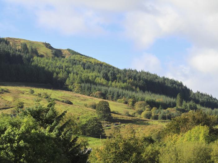 Merrion Cottage, Penmachno, Conwy, North Wales, In Eryri National Park, Village, Close to amenities.