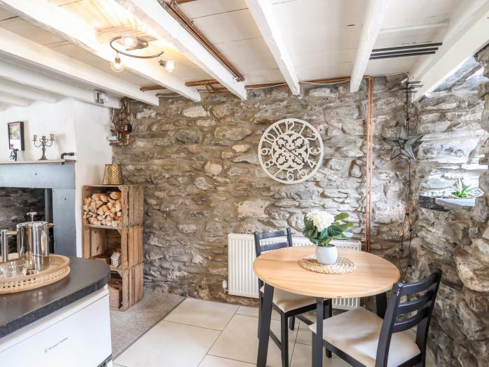 Merrion Cottage, Penmachno, Conwy, North Wales, In Eryri National Park, Village, Close to amenities.