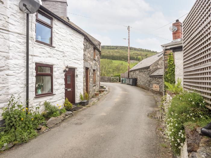 Merrion Cottage, Penmachno, Conwy, North Wales, In Eryri National Park, Village, Close to amenities.