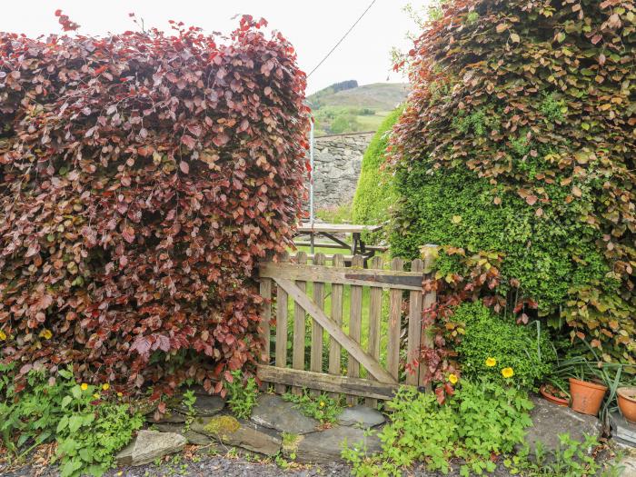 Merrion Cottage, Penmachno, Conwy, North Wales, In Eryri National Park, Village, Close to amenities.