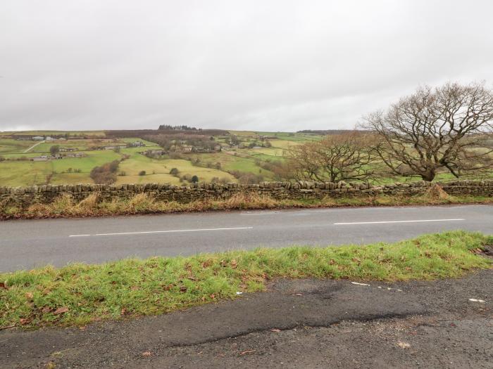 Old Bar House in Stanbury, near Haworth, West Yorkshire. Unique features. Countryside. Pet-friendly.