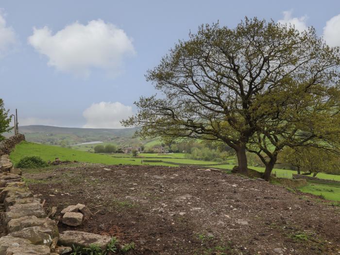 Old Bar House in Stanbury, near Haworth, West Yorkshire. Unique features. Countryside. Pet-friendly.