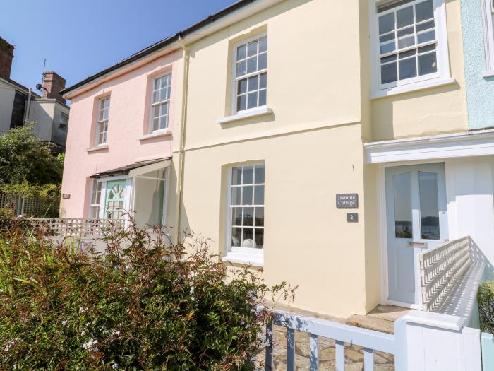 Jasmine Cottage, Falmouth, Cornwall