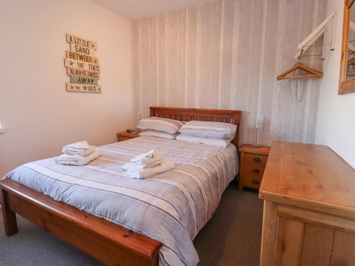 The Old Smithy, Amble, Northumberland. Close to a shop and a pub. Pet-friendly. Family holiday home.