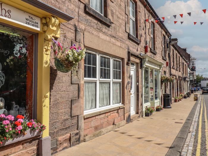 Glencoe House, Wooler