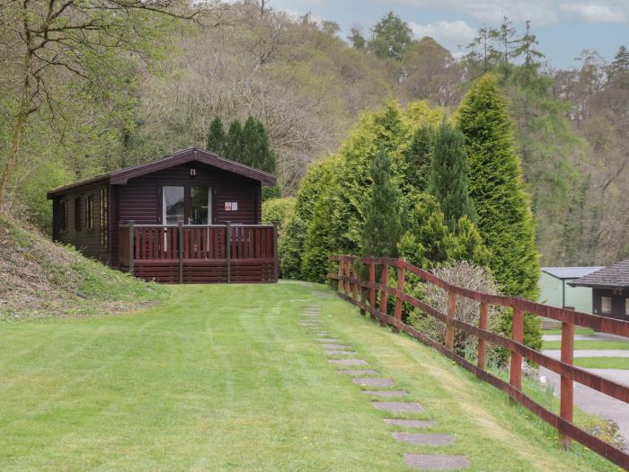 Canadian Cabin 37, Keswick, Cumbria