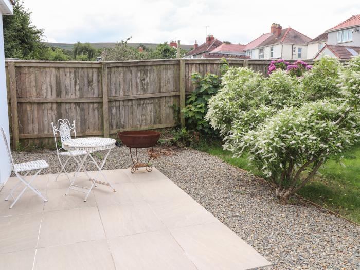 Green Meadows in Newport, Pembrokeshire. Four-bedroom, stylish home with enclosed garden. Near beach