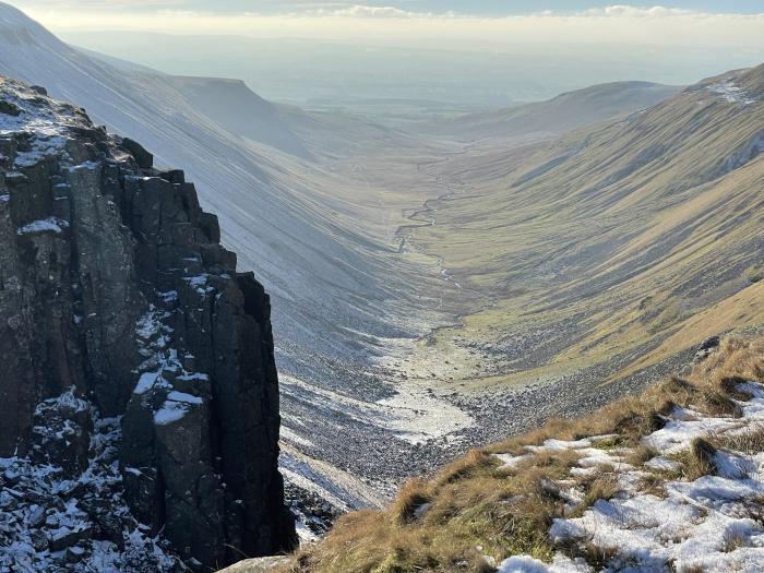 Shepherds View, Dufton