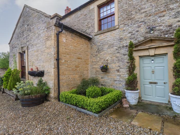 The Old Hall is near East Ayton, North Yorkshire. Five-bedroom home, nestled near the National Park.