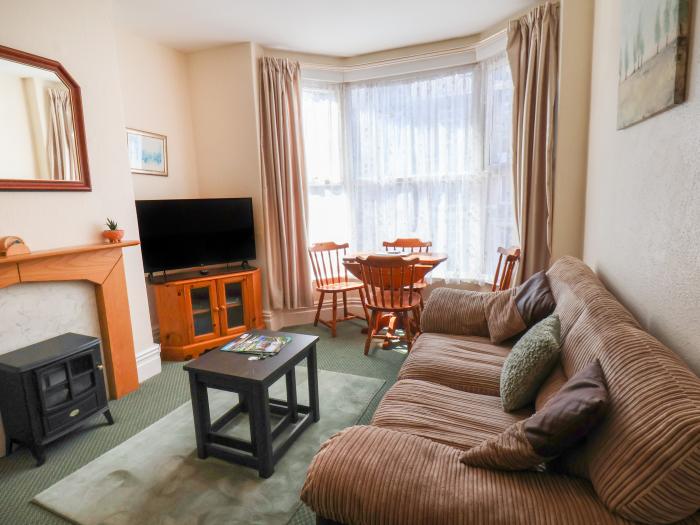 Sunnyside Holiday Apartment 2, Bridlington East Riding of Yorkshire, pet-friendly, close to a beach