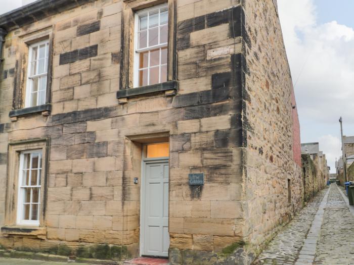 The Cobbles, Alnwick, Northumberland