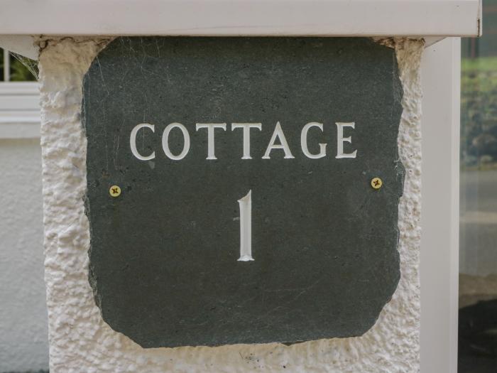 Garden Cottage No 1, Keswick