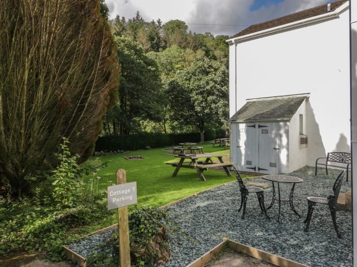 Garden Cottage No 1, Keswick