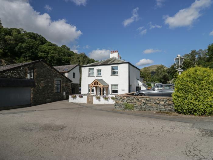 Briery House, Keswick, Cumbria