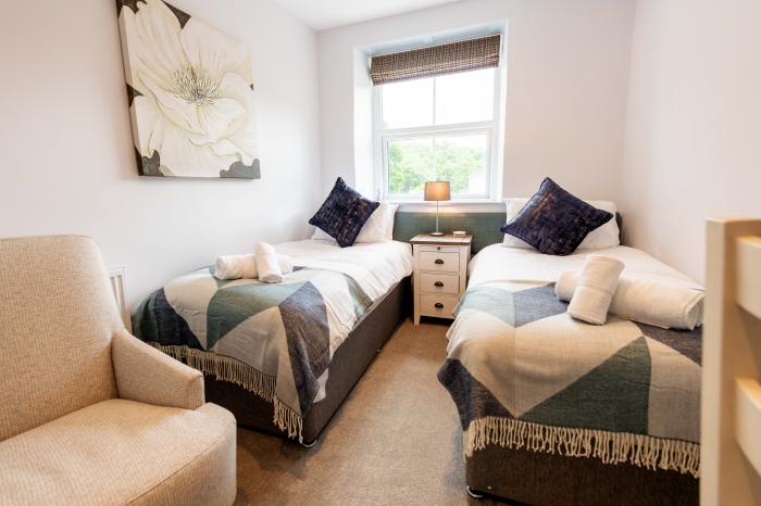 Briery House, in Keswick Cumbria. In National Park. Near amenities and river. Family-friendly. Pets.