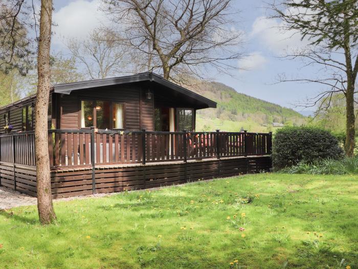 Derwent Lodge, Keswick, The Lake District, In a National Park, Close to amenities, Close to a river.