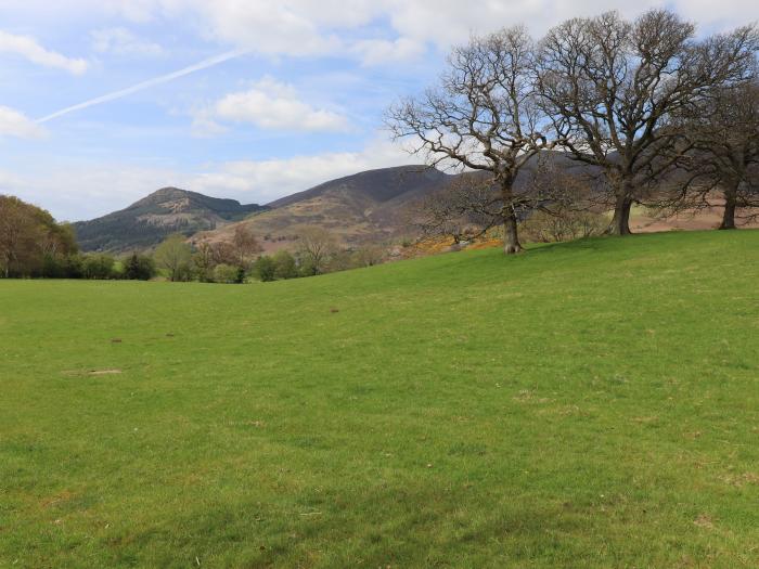 Derwent Lodge, Keswick, The Lake District, In a National Park, Close to amenities, Close to a river.