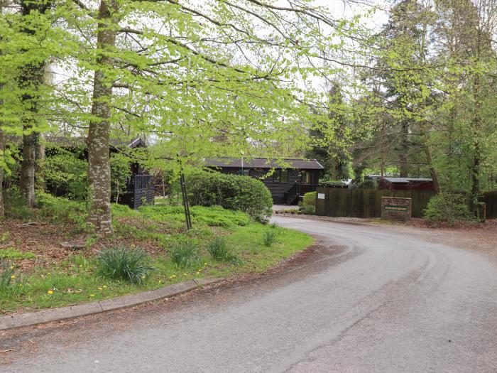 Derwent Lodge, Keswick, The Lake District, In a National Park, Close to amenities, Close to a river.