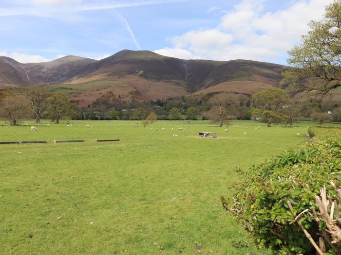 Derwent Lodge, Keswick, The Lake District, In a National Park, Close to amenities, Close to a river.