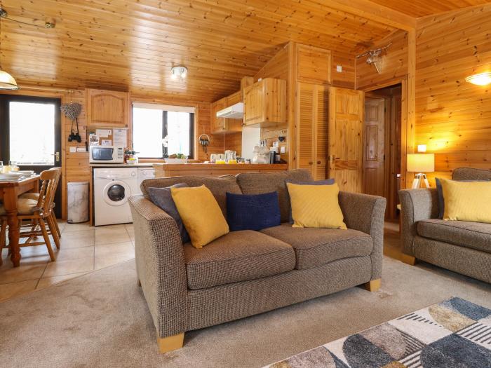 Derwent Lodge, Keswick, The Lake District, In a National Park, Close to amenities, Close to a river.