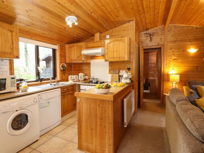 Derwent Lodge, Keswick, The Lake District, In a National Park, Close to amenities, Close to a river.