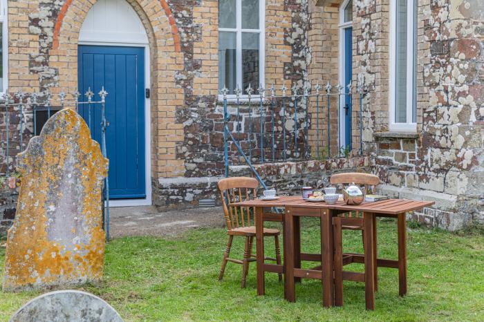 Sunday School, Winkleigh, Devon. Off-road parking. Grade-II listed. Near National Park. Ground-floor