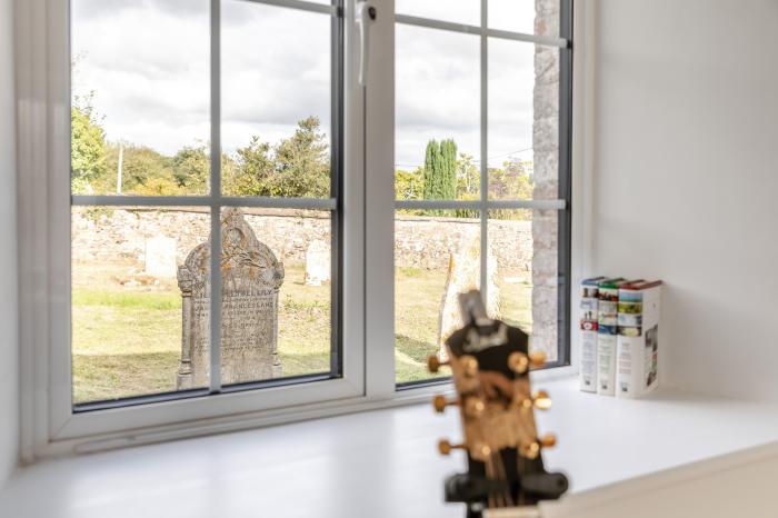 Sunday School, Winkleigh, Devon. Off-road parking. Grade-II listed. Near National Park. Ground-floor