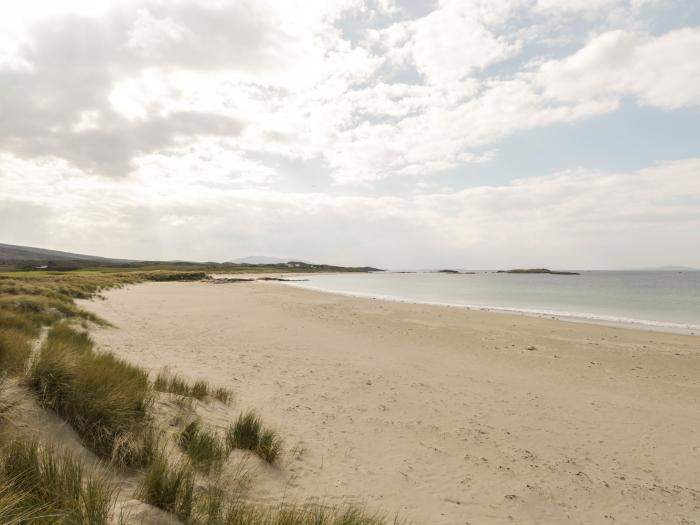 Sea View House, Tully, County Galway, Ireland, Near the Connemara National Park, Farmhouse, Detached