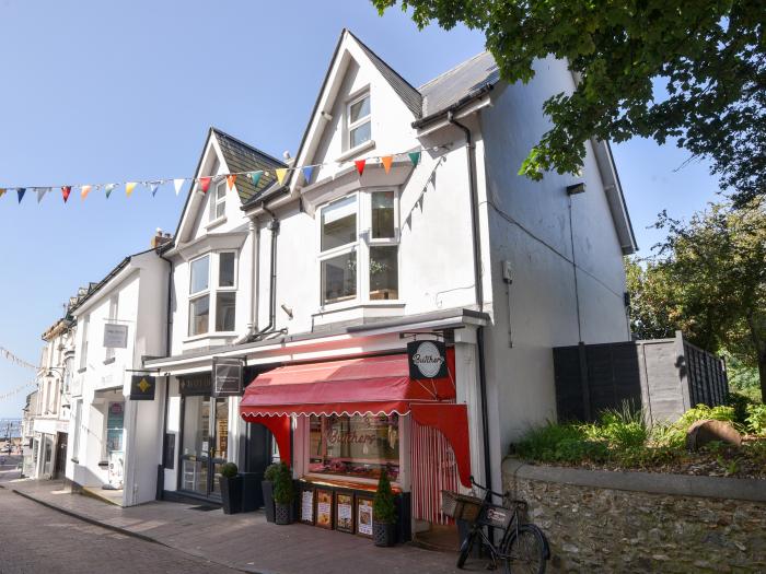 Fore Street House - Apt 3, Seaton, Devon, Near an Area of Outstanding Natural Beauty, Gardens, 2 bed