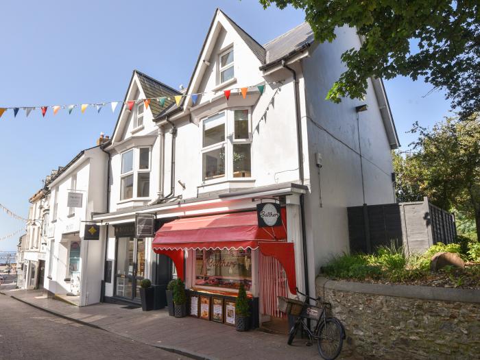 Fore Street House - Apt 2, Seaton, Devon, Near an Area of Outstanding Natural Beauty, 1bed apartment