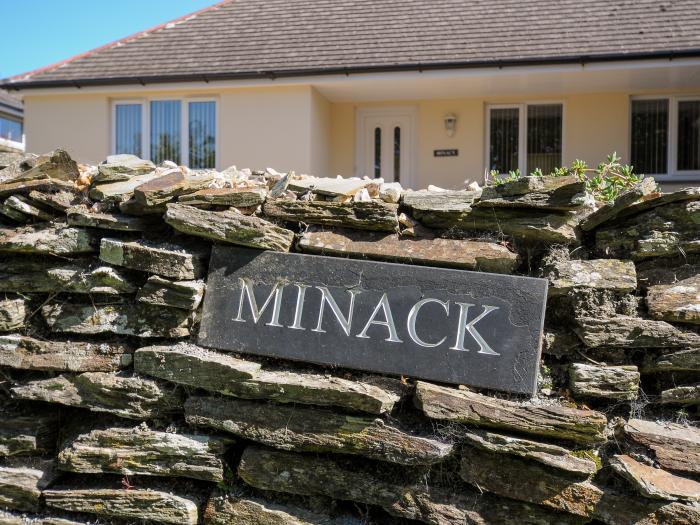 Minack, Bude