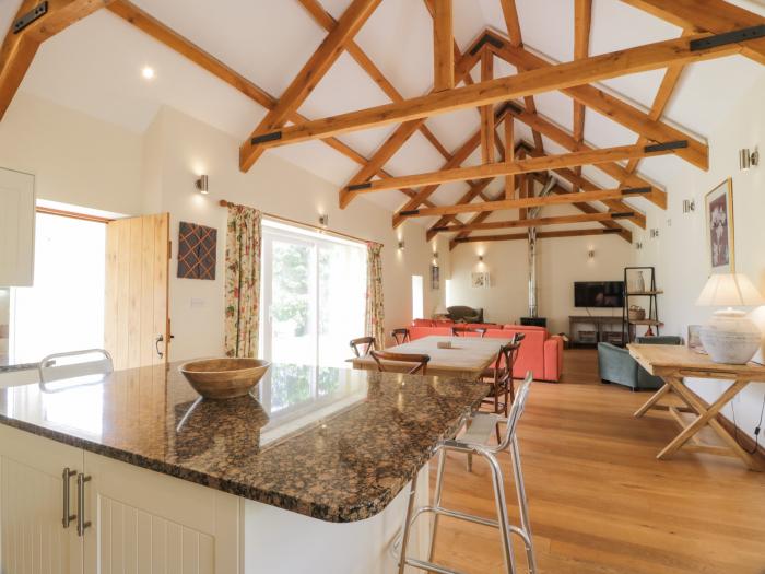 Kilnmark Bothy is near Moniaive, in Dumfries and Galloway. Three-bedroom cottage with stunning views