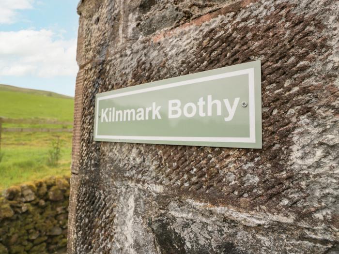 Kilnmark Bothy is near Moniaive, in Dumfries and Galloway. Three-bedroom cottage with stunning views