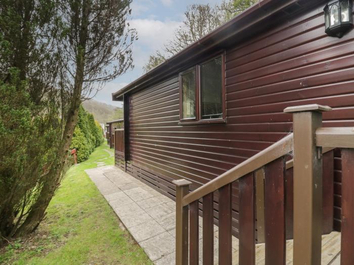 Canadian Cabin No 39, Keswick, Cumbria