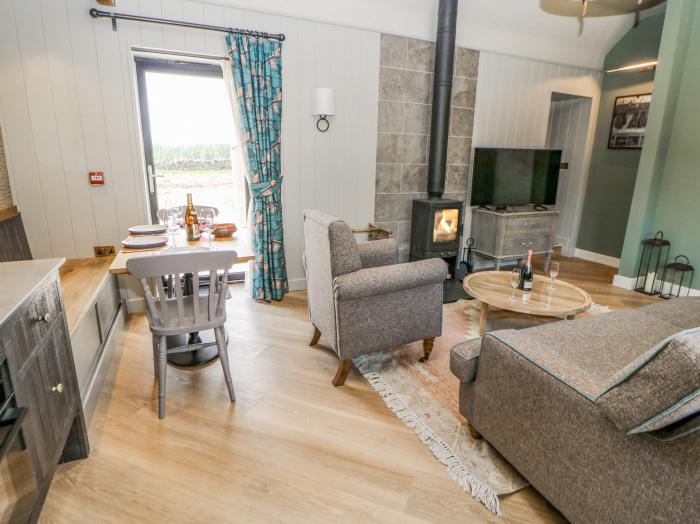 Bolton, Flakebridge near Appleby-In-Westmorland, Cumbria. Off-road parking, single-storey, open-plan