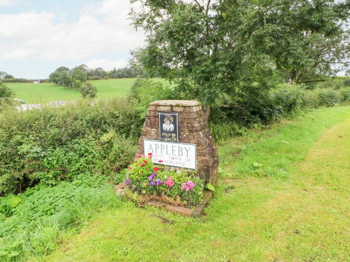 Bolton, Flakebridge near Appleby-In-Westmorland, Cumbria. Off-road parking, single-storey, open-plan