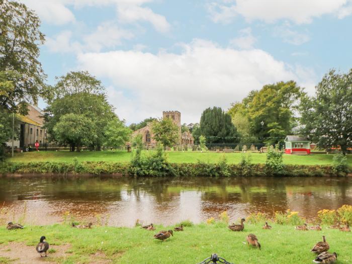 Bolton, Flakebridge near Appleby-In-Westmorland, Cumbria. Off-road parking, single-storey, open-plan