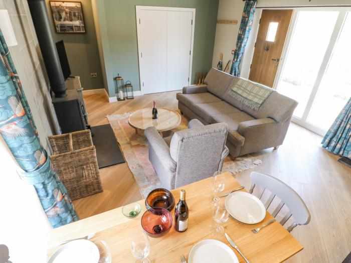 Bolton, Flakebridge near Appleby-In-Westmorland, Cumbria. Off-road parking, single-storey, open-plan