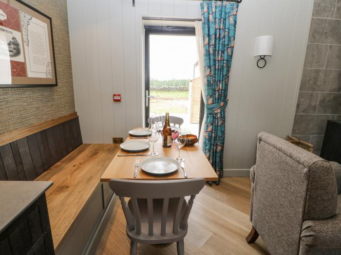 Bolton, Flakebridge near Appleby-In-Westmorland, Cumbria. Off-road parking, single-storey, open-plan