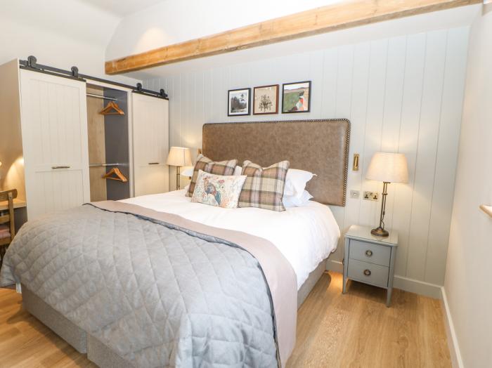 Marton in Flakebridge near Appleby-In-Westmorland, Cumbria. Pet-friendly. Perfect for two. Open-plan